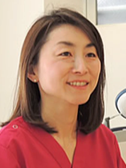 院長 浅川 麻美の写真