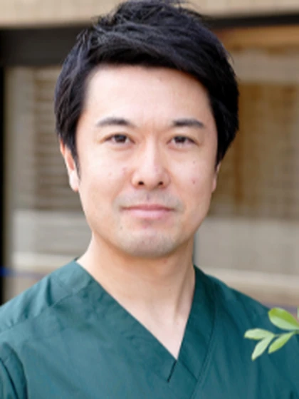 院長 田口 敬太の写真