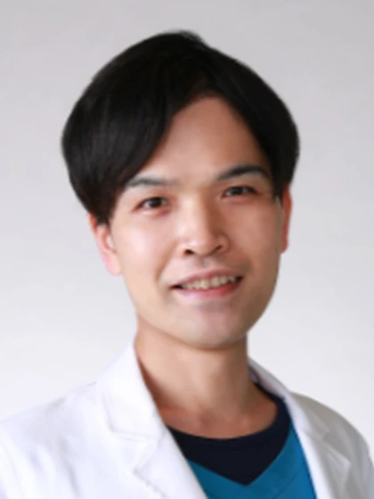 院長 糟谷 健夫の写真