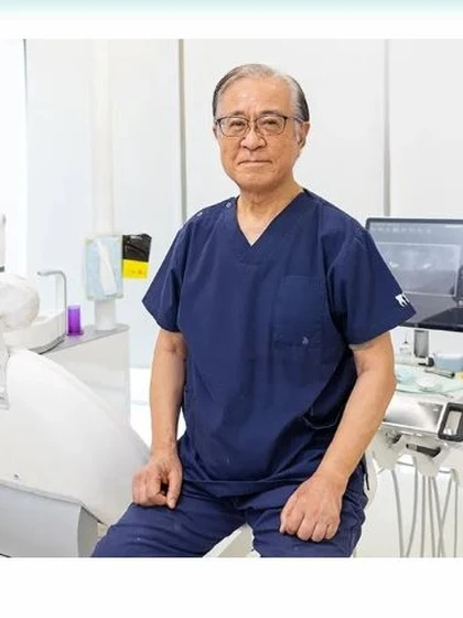 理事長 佐瀬 俊之の写真