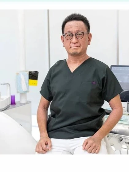 院長 佐瀬 友康の写真