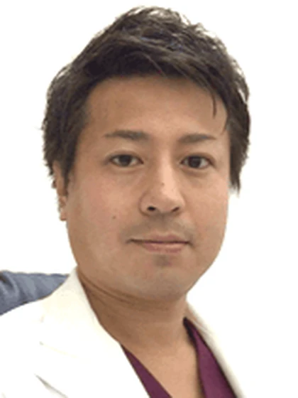 理事長・院長 増澤 通永の写真