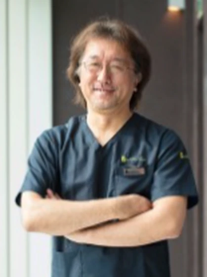 院長 竹内 正弥の写真