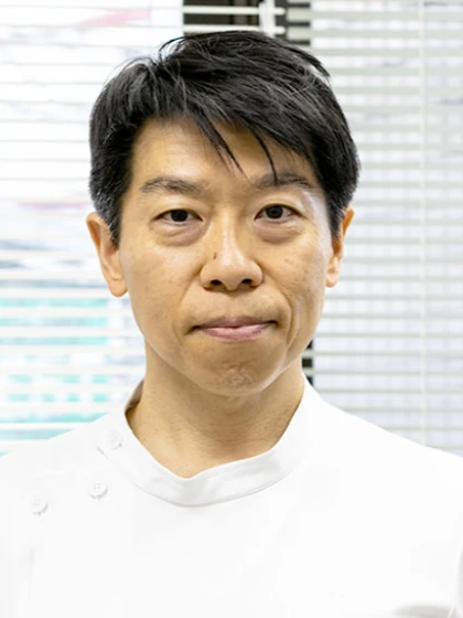 院長 佐野 寿彦の写真