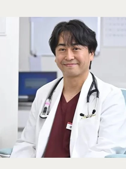 院長 医学博士 中村 賢の写真