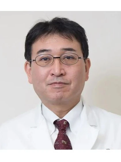 医学博士 儀武 路雄の写真