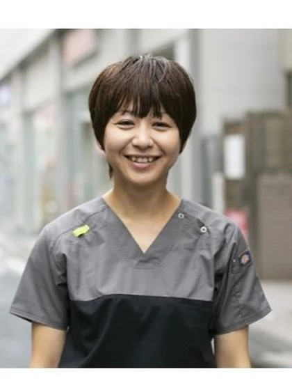 医師 齋藤 友華子の写真