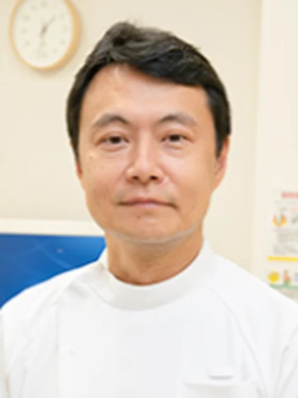 院長 長島 義人の写真