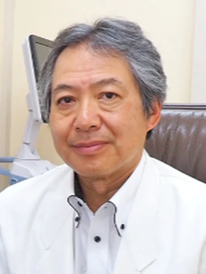 理事長・院長 森田 和之の写真