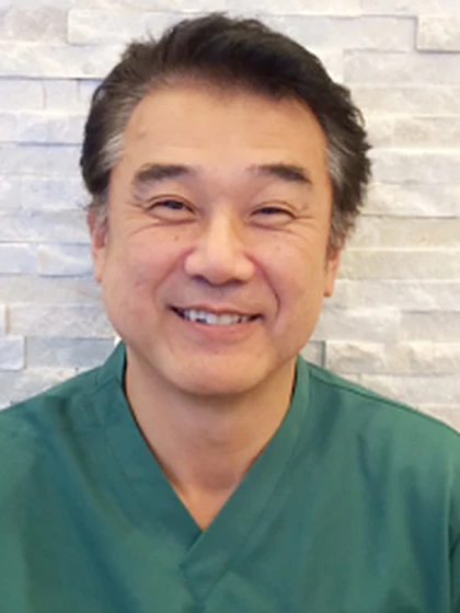 院長 武藤 光央の写真