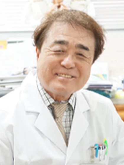 院長 水野 恭一の写真