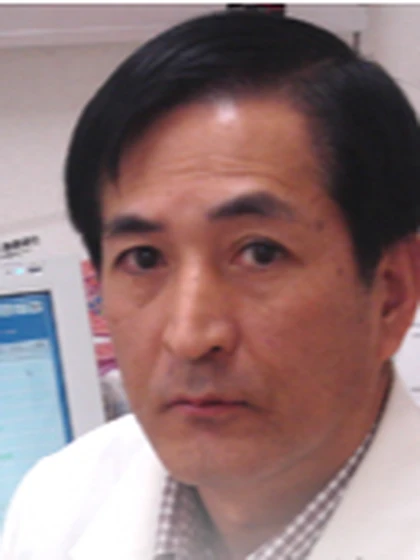 院長 松浦 秀光の写真