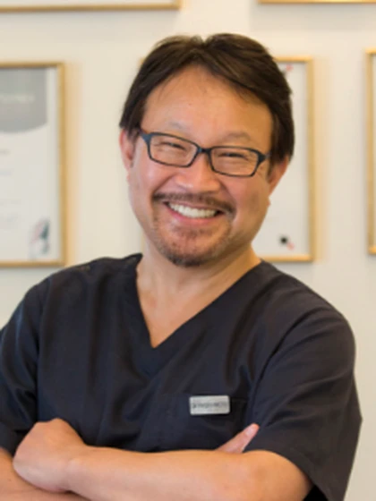 院長 橋本 正基の写真