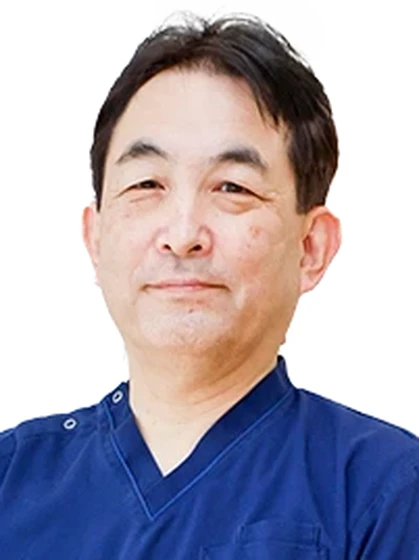 院長 堀元 隆司の写真