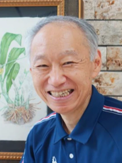 院長 萩原 均の写真