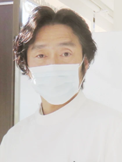 理事長・院長 中村 俊彦の写真