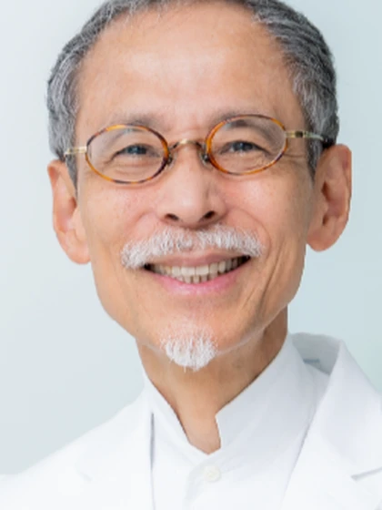院長 武田 茂の写真
