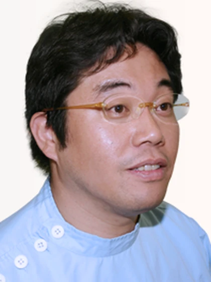 院長 歯学博士 志田 耕一郎の写真
