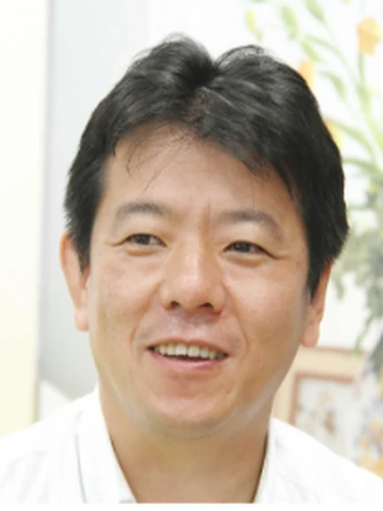院長 井手口 浩之の写真
