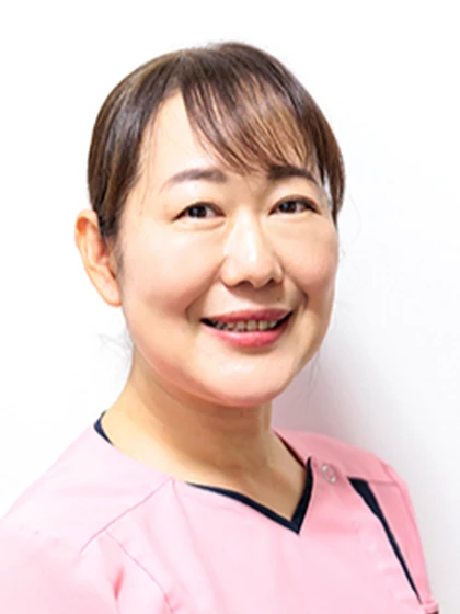 院長 喜多村 貴子の写真