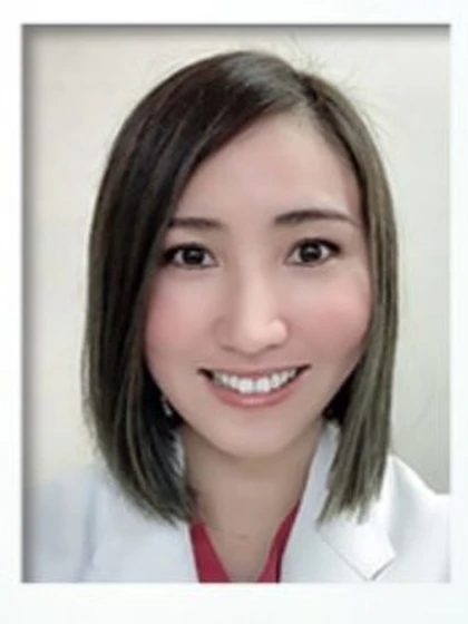 院長 滝本 磨理香の写真
