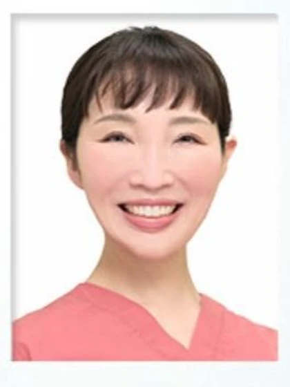 院長 金田 藤香の写真