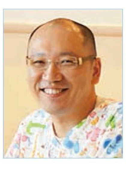 歯学博士 栁澤 武の写真