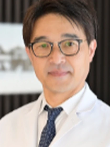 院長 原 淳の写真