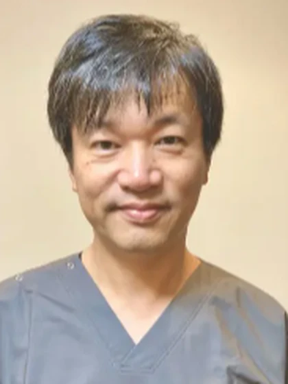 院長 加藤 章嘉の写真