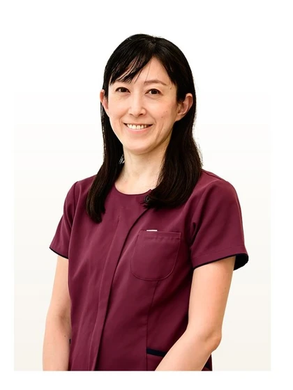 副院長 桑原 直子の写真