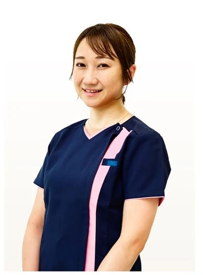 歯科医師 水野 真由美の写真