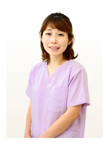 歯科医師 大崎 絢美の写真