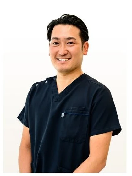 歯科医師 嘉悦 崚の写真