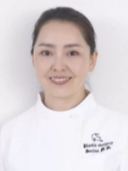 院長 菅野 聖李奈の写真