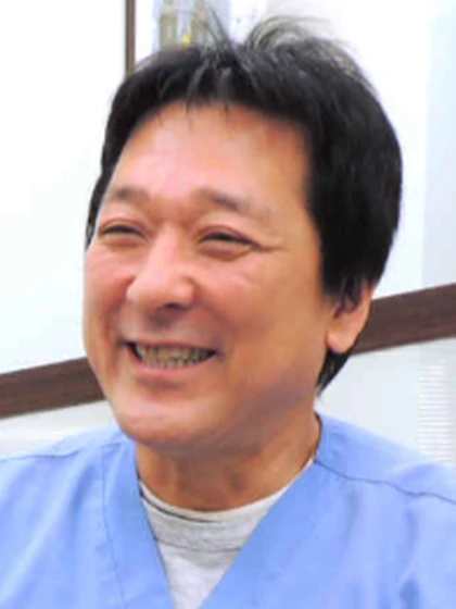 院長 建石 雅樹の写真