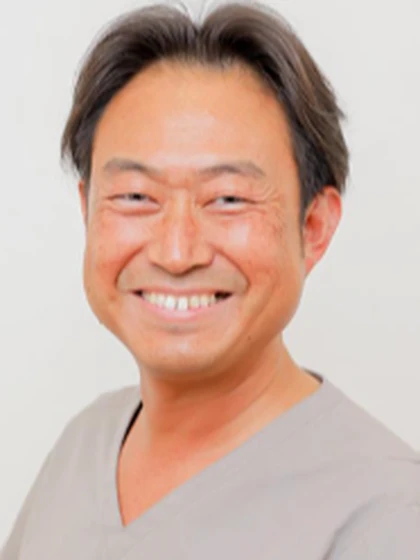 院長 佐藤 信二の写真