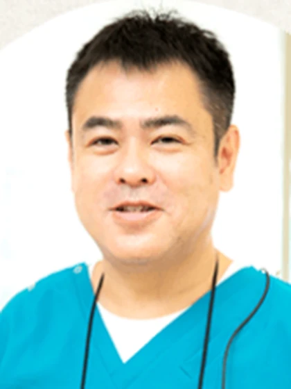 院長 大多和 秀幸の写真