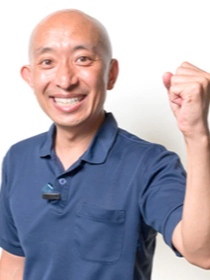 院長 上野 友也の写真