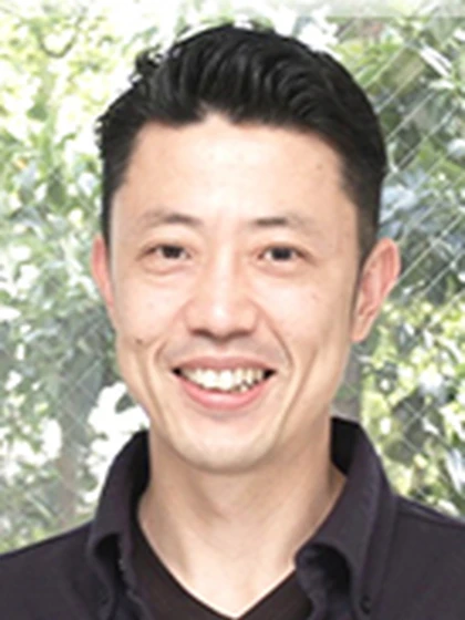 院長 森 聖之介の写真