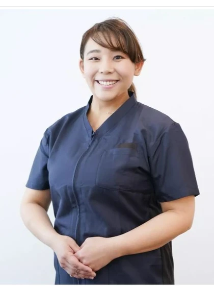 歯科医師 細井 真衣の写真