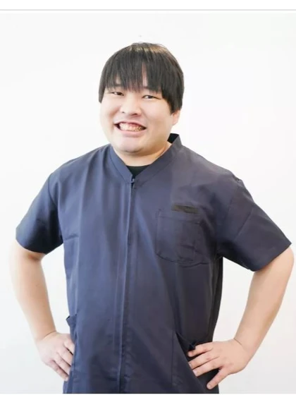 歯科医師 山口 慎矢の写真