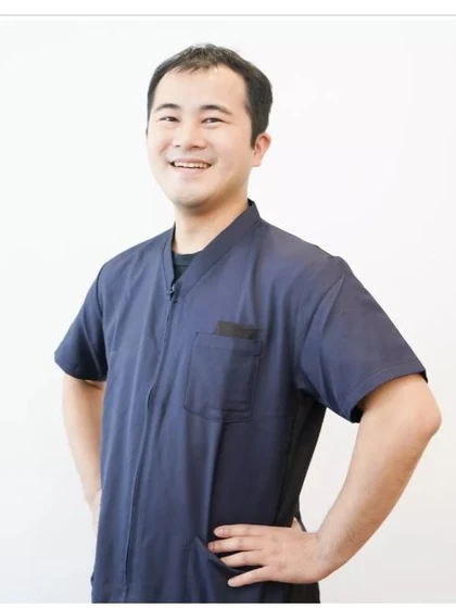 歯科医師 林 直哉の写真