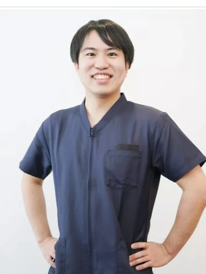 歯科医師 立花 渉の写真