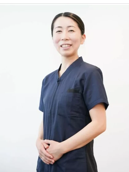 歯科医師 市川 温子の写真