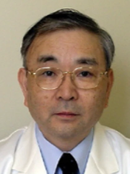 院長 医学博士 千葉 英史の写真