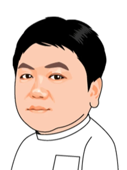 院長 渡辺 義明の写真