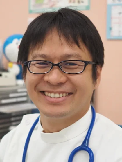 院長 渡部 顕の写真