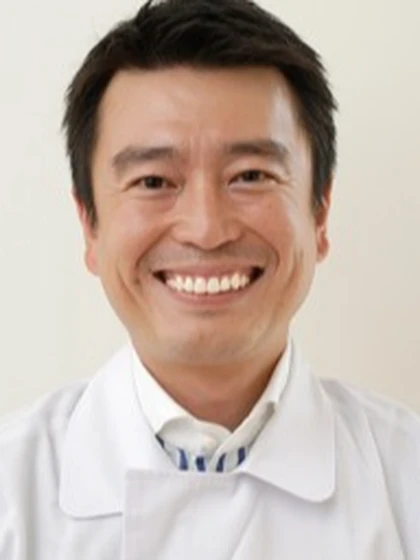 副院長 横山 大一郎の写真