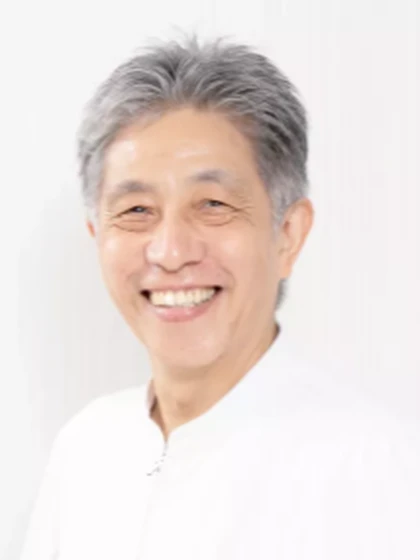 院長 横山 喜一の写真