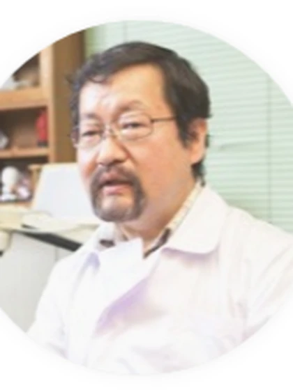 院長 森 光弘の写真